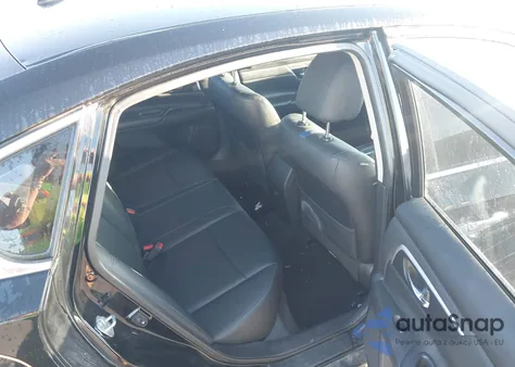 2018 Nissan Altima 2.5 Sr from USA, damaged, VIN 1N4AL3AP8JC274142